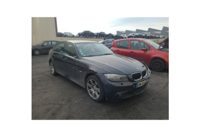 Attache ceinture arriere droit BMW SERIE 3 E90 Photo n°16