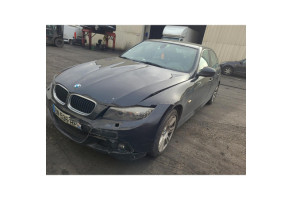 Attache ceinture arriere droit BMW SERIE 3 E90 Photo n°18