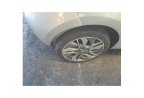 Pommeau de vitesses RENAULT ZOE Photo n°5