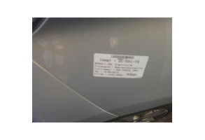 Pommeau de vitesses RENAULT ZOE Photo n°7