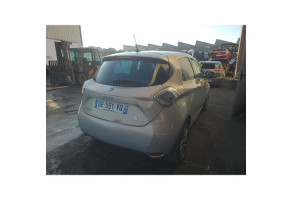 Pommeau de vitesses RENAULT ZOE Photo n°8