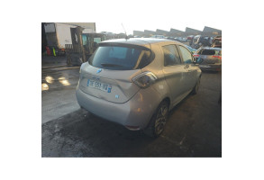 Pommeau de vitesses RENAULT ZOE Photo n°11