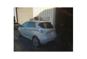 Pommeau de vitesses RENAULT ZOE Photo n°13