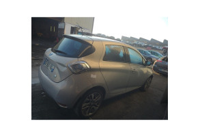 Pommeau de vitesses RENAULT ZOE Photo n°14