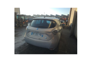 Pommeau de vitesses RENAULT ZOE Photo n°15