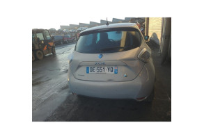 Pommeau de vitesses RENAULT ZOE Photo n°20
