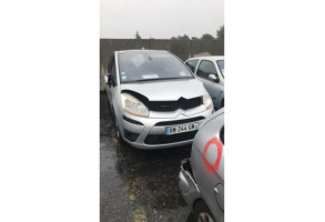 Renfort pare choc avant (traverse) CITROEN C4 PICASSO 1 Photo n°6