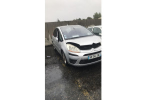 Renfort pare choc avant (traverse) CITROEN C4 PICASSO 1 Photo n°7
