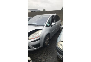 Renfort pare choc avant (traverse) CITROEN C4 PICASSO 1 Photo n°10