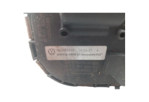 Moteur essuie glace avant VOLKSWAGEN GOLF 6 Photo n°3