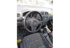Verin de coffre VOLKSWAGEN GOLF 6 Photo n°4