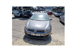 Verin de coffre VOLKSWAGEN GOLF 6 Photo n°5