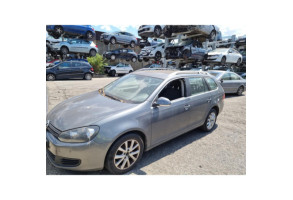 Verin de coffre VOLKSWAGEN GOLF 6 Photo n°7