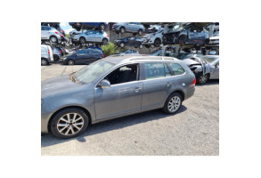 Verin de coffre VOLKSWAGEN GOLF 6 Photo n°8
