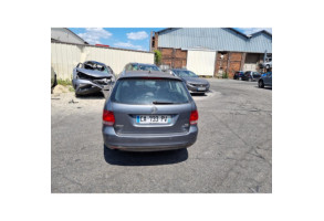 Verin de coffre VOLKSWAGEN GOLF 6 Photo n°10