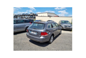 Verin de coffre VOLKSWAGEN GOLF 6 Photo n°11