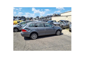 Verin de coffre VOLKSWAGEN GOLF 6 Photo n°12