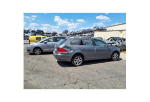 Verin de coffre VOLKSWAGEN GOLF 6 Photo n°13