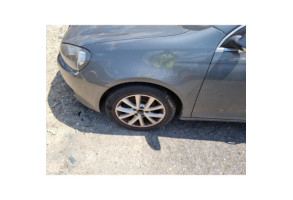 Verin de coffre VOLKSWAGEN GOLF 6 Photo n°15