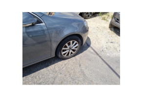 Verin de coffre VOLKSWAGEN GOLF 6 Photo n°18
