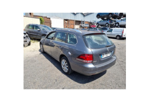 Calandre VOLKSWAGEN GOLF 6 Photo n°11