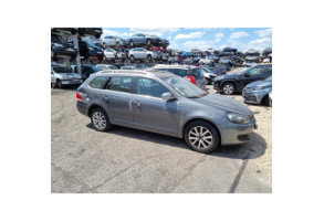 Calandre VOLKSWAGEN GOLF 6 Photo n°16