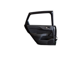 Porte arriere gauche CITROEN C4 2 Photo n°1