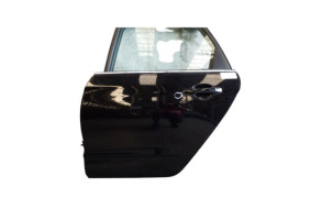 Porte arriere gauche CITROEN C4 2 Photo n°6