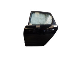 Porte arriere gauche CITROEN C4 2 Photo n°8