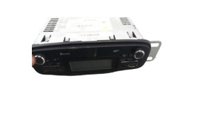 Autoradio d'origine RENAULT CLIO 4 Photo n°2