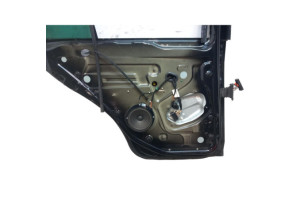 Porte arriere gauche VOLKSWAGEN GOLF PLUS Photo n°3