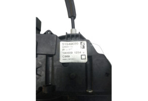 Serrure avant droit FIAT GRANDE PUNTO Photo n°2