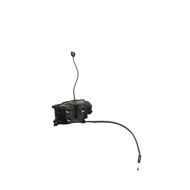 Serrure arriere droit RENAULT CLIO 3 Photo n°1