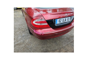 Leve vitre electrique avant gauche MERCEDES CLASSE CLK 209 Photo n°5