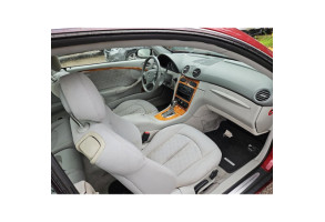 Leve vitre electrique avant gauche MERCEDES CLASSE CLK 209 Photo n°13