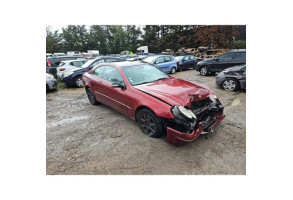 Serrure avant droit MERCEDES CLASSE CLK 209 Photo n°5
