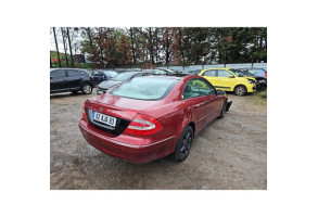 Moteur essuie glace avant MERCEDES CLASSE CLK 209 Photo n°19