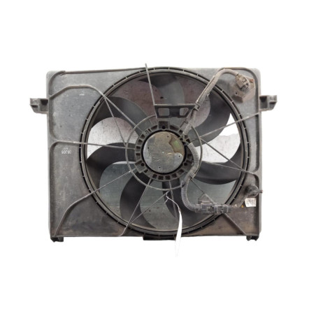 Moto ventilateur radiateur KIA CARENS 3