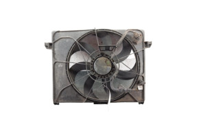 Moto ventilateur radiateur KIA CARENS 3 Photo n°1