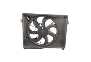 Moto ventilateur radiateur KIA CARENS 3 Photo n°2