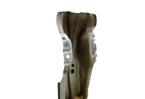 Renfort pare choc arriere (traverse) VOLVO V 40 2 Photo n°3
