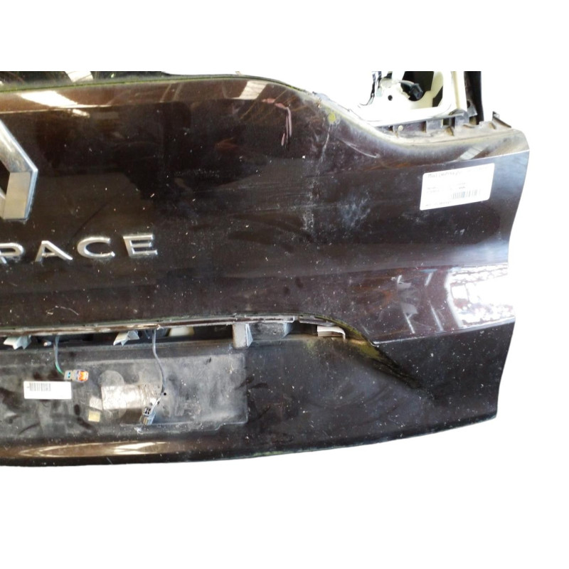 Malle/Hayon arriere RENAULT ESPACE 5 Photo n°1