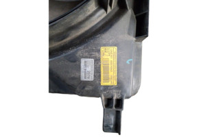 Moto ventilateur radiateur CHEVROLET SPARK Photo n°2