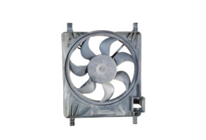 Moto ventilateur radiateur CHEVROLET SPARK Photo n°3