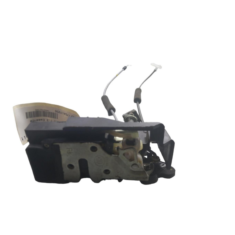 Serrure arriere droit CHEVROLET SPARK Photo n°1