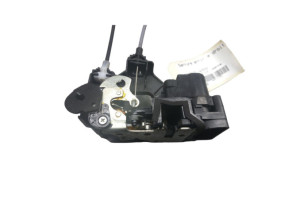 Serrure arriere droit CHEVROLET SPARK Photo n°3