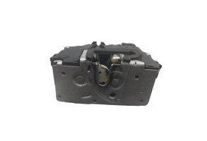 Serrure avant droit FIAT PUNTO EVO 3 Photo n°1