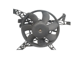 Moto ventilateur radiateur FORD FIESTA 6 Photo n°2
