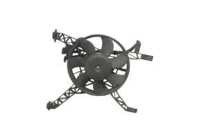 Moto ventilateur radiateur FORD FIESTA 6 Photo n°3