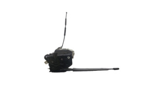 Serrure arriere droit SEAT LEON 2 Photo n°2